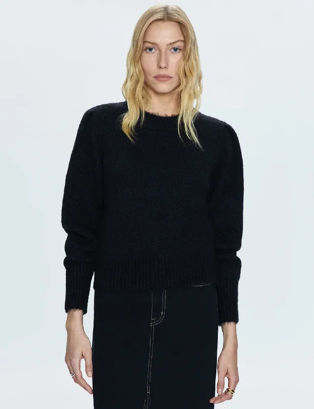 Colette Sweater, Noir