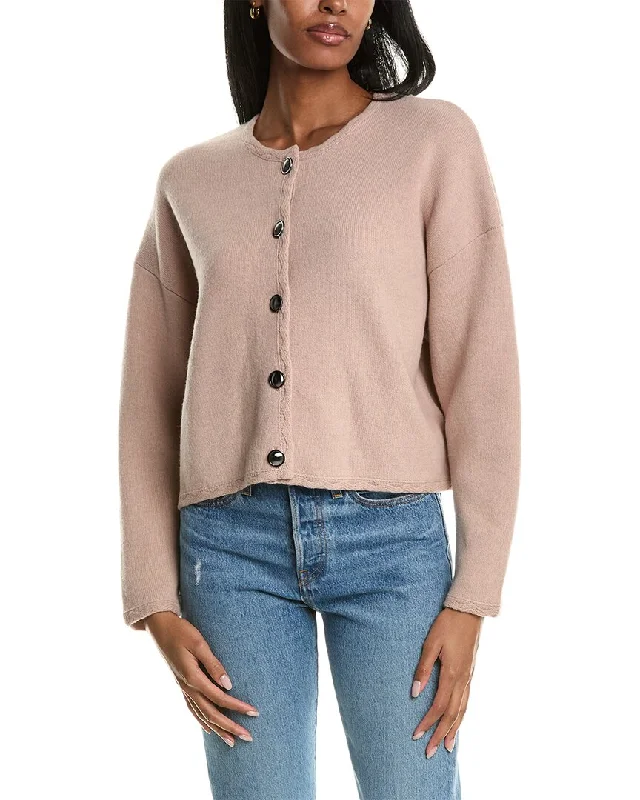 Dessert Matching ba&sh Wool-Blend Cardigan