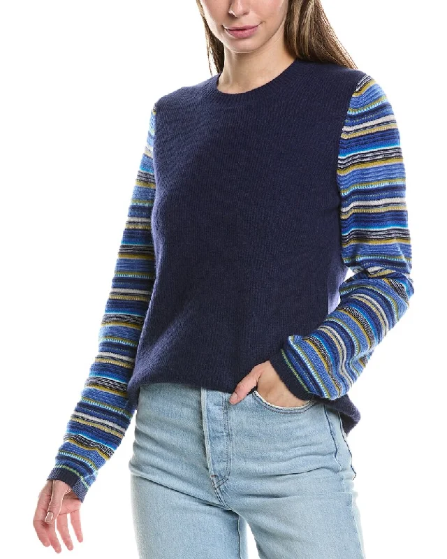 InCashmere Cashmere Sweater