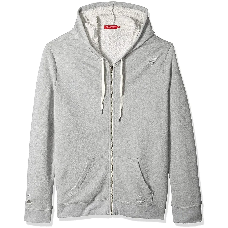 N:Philanthropy Womens Hunter Hoodie Sweatshirt