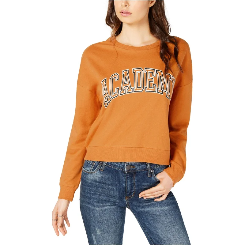 Comfortable Wear Project 28 Womens Academy Sweatshirt