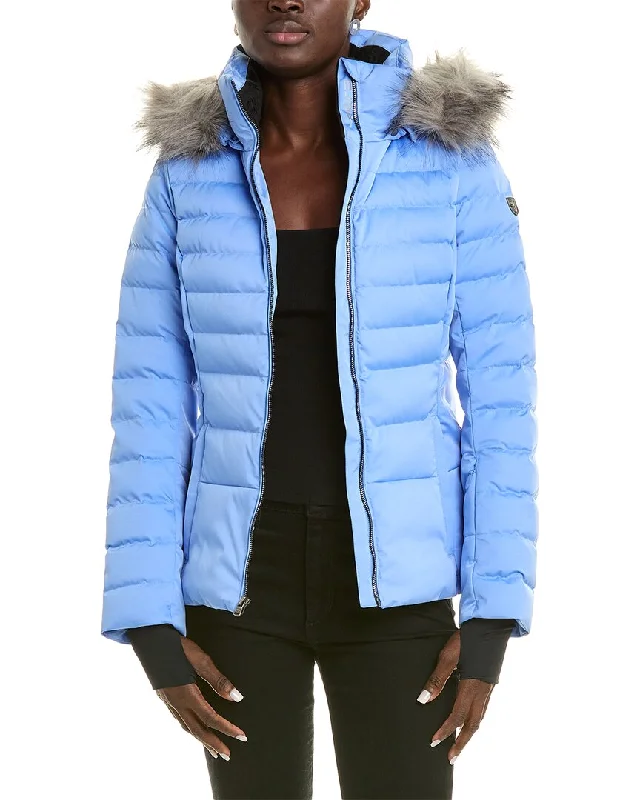 Free And Comfortable FERA Julia Parka