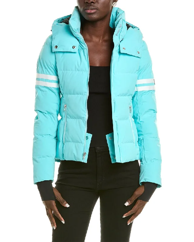 Exquisite Tailoring Fera Kate Puffer Jacket