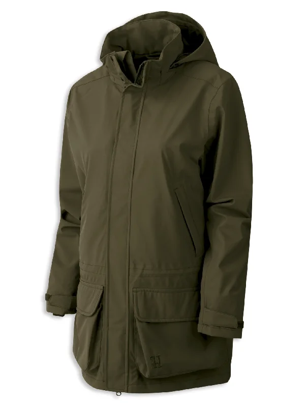 Printed Patterns Harkila Orton Packable Lady Jacket