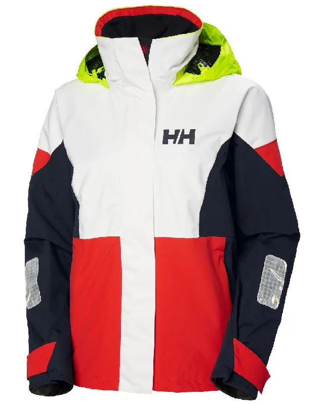 Helly Hansen Womens Newport Regatta Sailing Jacket