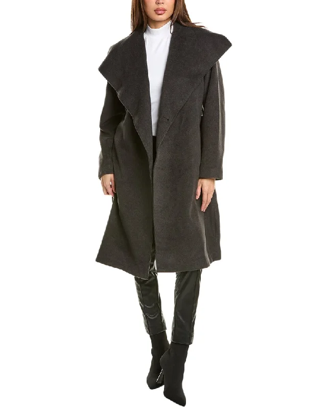 Must-have For Autumn And Winter NOIZE Lena Coat