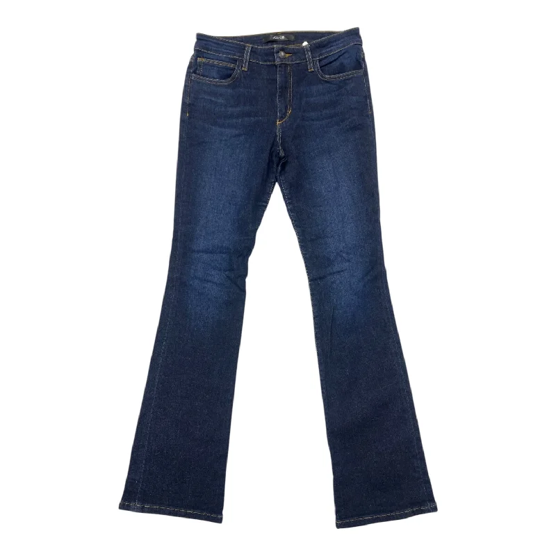 Jeans Boot Cut By Joes Jeans In Blue Denim, Size: 6