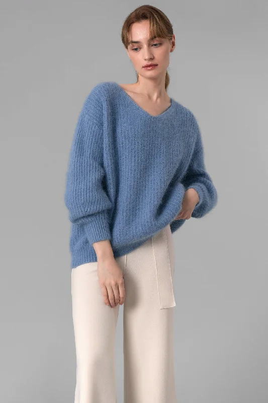 Aura Super Soft Sweater