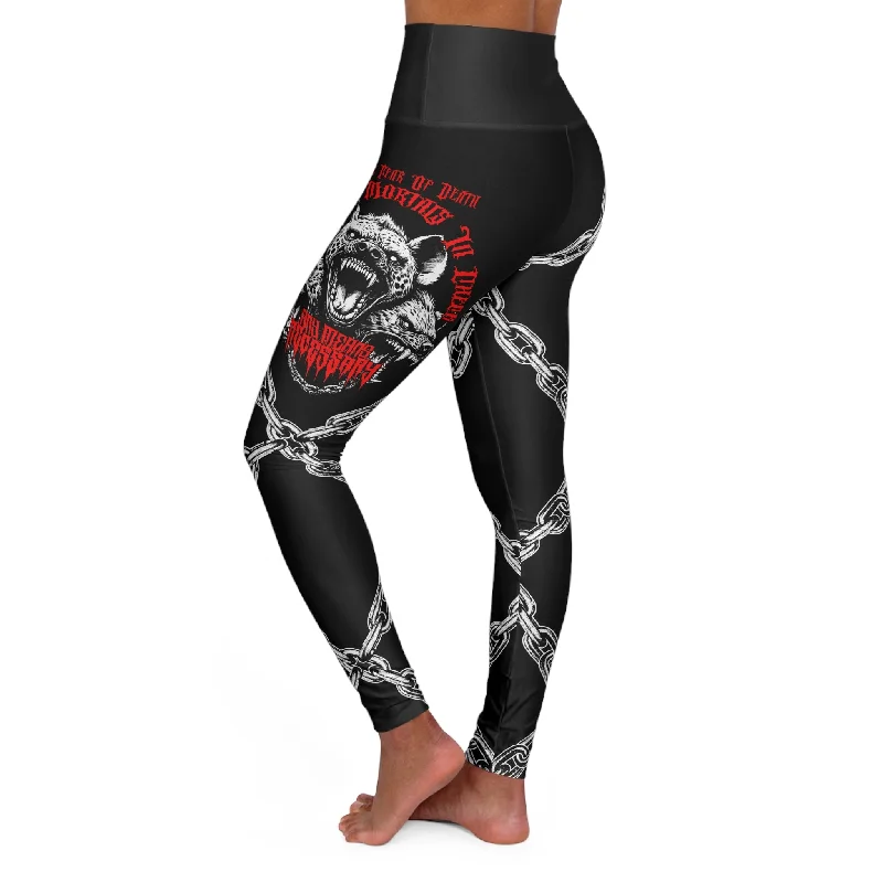 Cerberus High Waisted Leggings