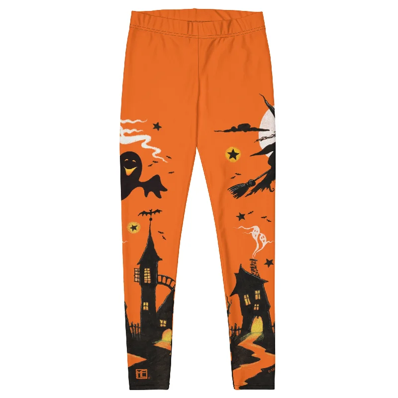 Haunted House Leggings