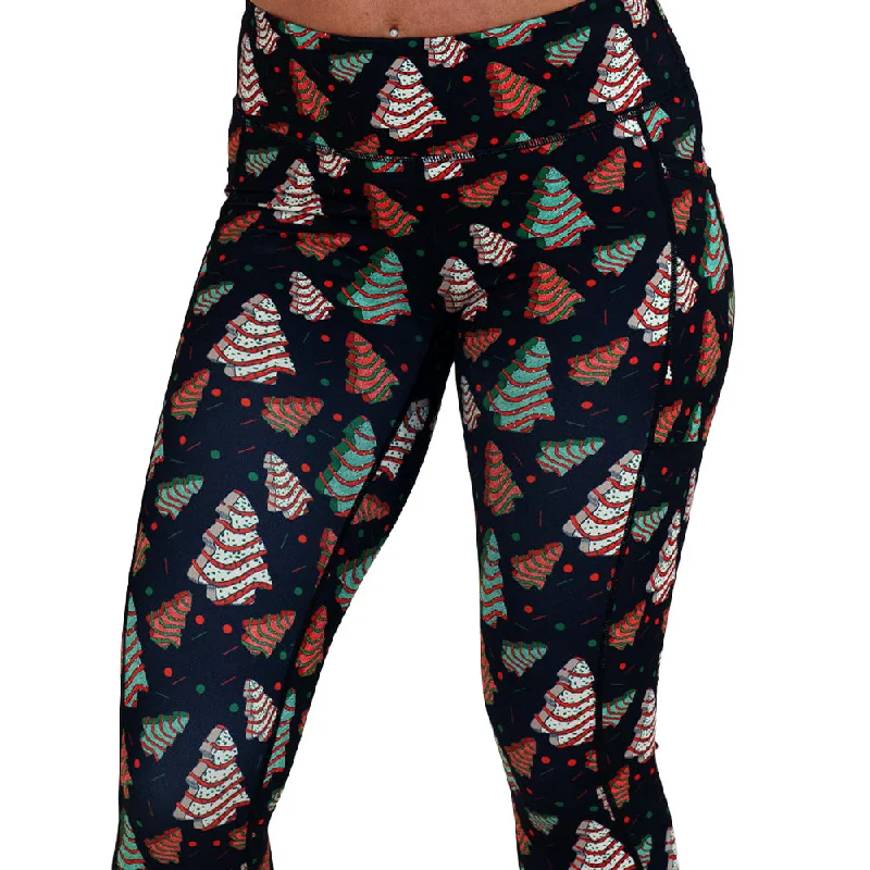 Oh Christmas Tree Leggings