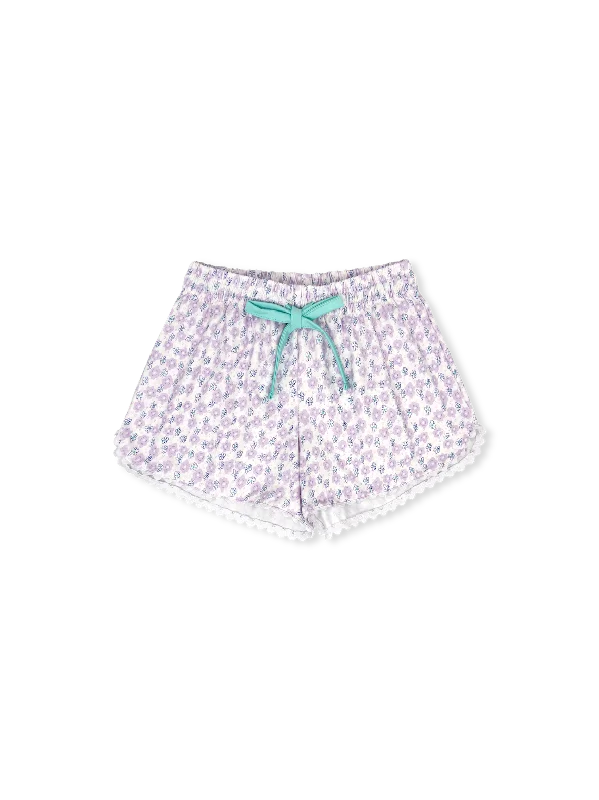 Emily Short - Blissful Blooms, Totally Turquoise, Cotton Candy Pink