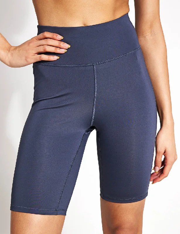 High-end Design Go Move Shorts - Nightshade