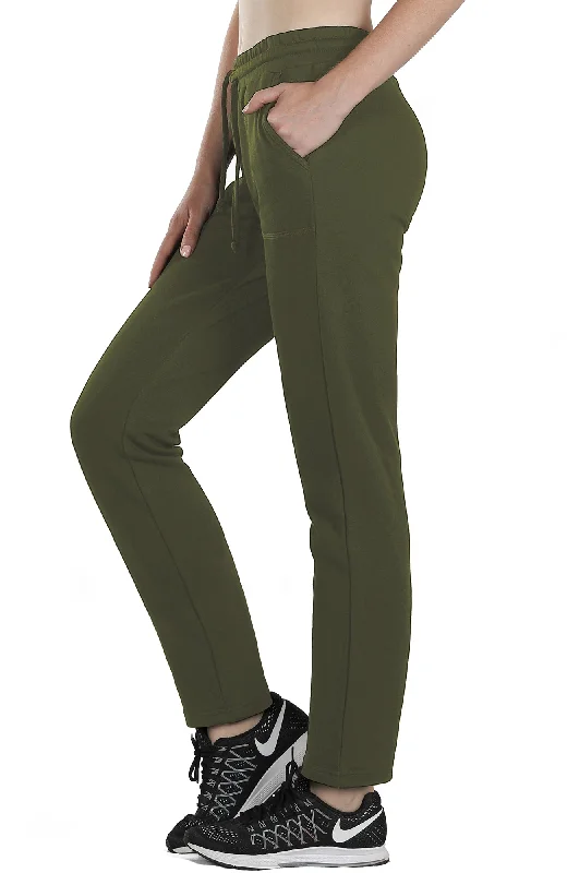 Layered Style icyzone Sweatpants for Women - Active Joggers Athletic Yoga Lounge Pants with Pockets