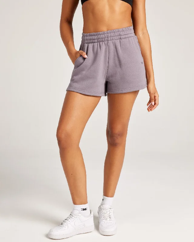 Omni Women's Shorts - Haze