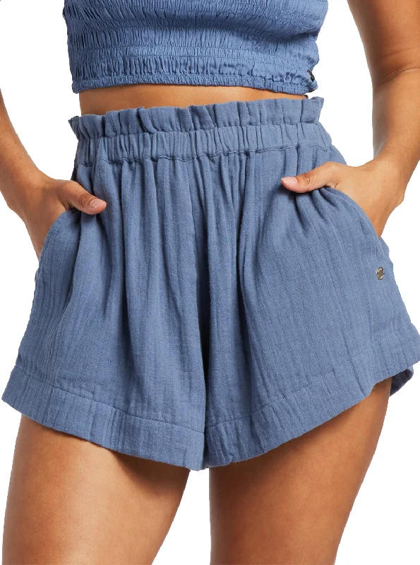Personalized Wear Roxy What A Vibe Short