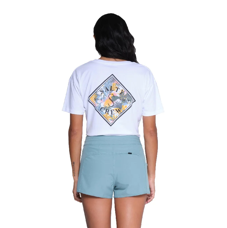 European And American Style Salty Crew Seaworthy Utility Short